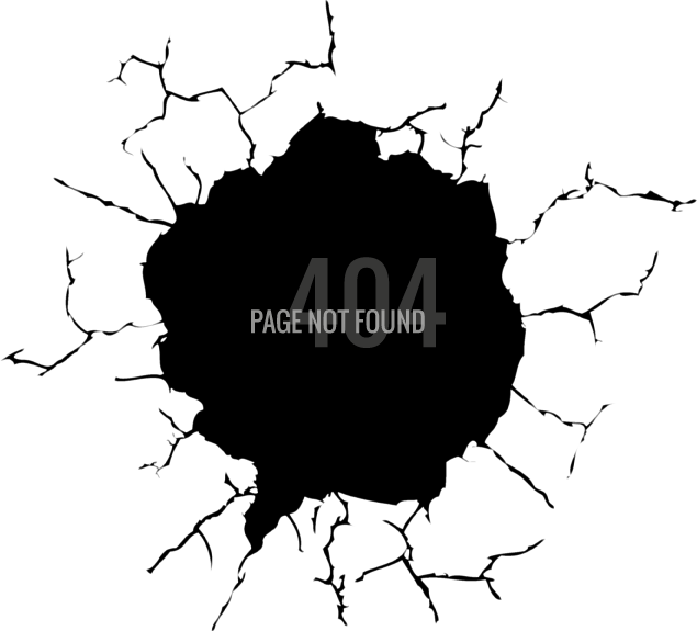 page not found