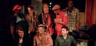 Afro Berlin High Orchestra in der Kulturgießerei Schöneiche