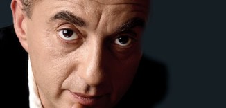 André Herzberg in der Kulturgießerei Schöneiche