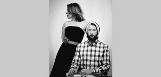 Shannon Callahan & Ron Spielman in der Kulturgießerei Schöneiche