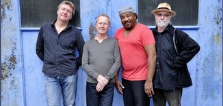 Clem Clempson Band in der Kulturgießerei Schöneiche