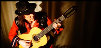 El Alemán y Amigos in der Kulturgießerei Schöneiche