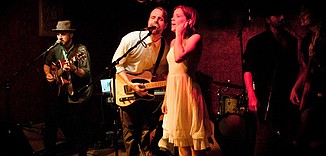 Erik & me in der Kulturgießerei Schöneiche