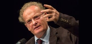 Friedrich Schorlemmer in der Kulturgießerei Schöneiche