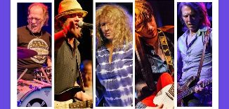 Hamburg Blues Band in der Kulturgießerei Schöneiche