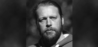 Holger Claaßen in der Kulturgießerei Schöneiche