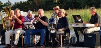 Jazzfamily - Berlin in der Kulturgießerei Schöneiche