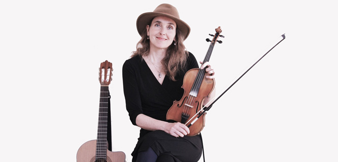 Linda Trillhaase in der Kulturgießerei Schöneiche