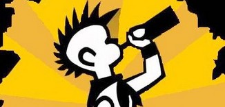 Monokel Kraftblues in der Kulturgießerei Schöneiche