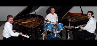 Piano Power Station in der Kulturgießerei Schöneiche