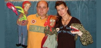 Puppentheater Rabatz in der Kulturgießerei Schöneiche