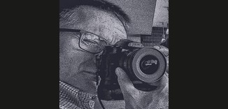 Rudolf Hölscher in der Kulturgießerei Schöneiche