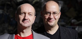 Schwarze Grütze in der Kulturgießerei Schöneiche