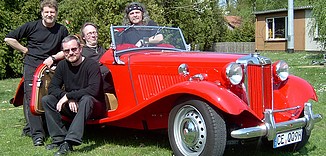 Sixty Beats in der Kulturgießerei Schöneiche