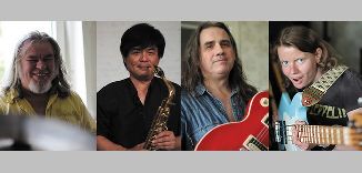 Sowat von Funk in der Kulturgießerei Schöneiche