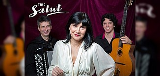 Trio Salut in der Kulturgießerei Schöneiche