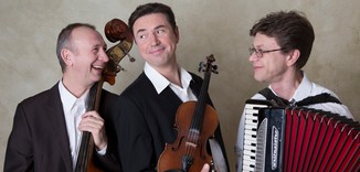 Trio SCHO in der Kulturgießerei Schöneiche