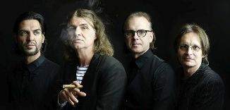 Wenzel & Band in der Kulturgießerei Schöneiche