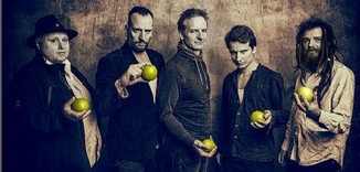 Apfeltraum in der Kulturgießerei Schöneiche