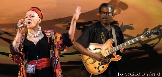 Black Heritage in der Kulturgießerei Schöneiche