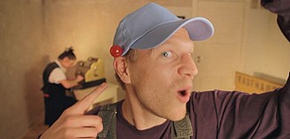 Bummelkasten in der Kulturgießerei Schöneiche