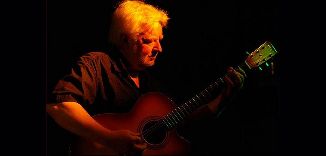 Charlie Eitner in der Kulturgießerei Schöneiche