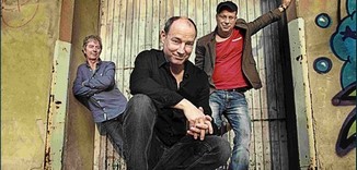 Crazy Hambones in der Kulturgießerei Schöneiche