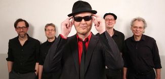 The dancin' fools in der Kulturgießerei Schöneiche