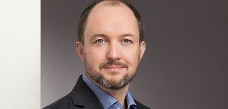 Daniel Bax in der Kulturgießerei Schöneiche