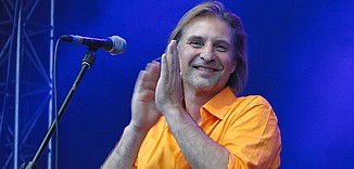 Dirk Zöllner in der Kulturgießerei Schöneiche