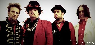 Dr. Will & The Wizards in der Kulturgießerei Schöneiche