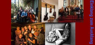 Schöneicher Bands & Sänger in der Kulturgießerei Schöneiche