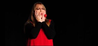 Gina Pietsch in der Kulturgießerei Schöneiche