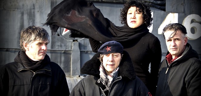 GrüßAugust in der Kulturgießerei Schöneiche