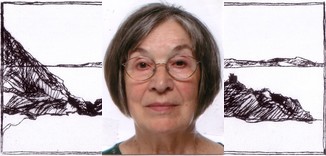 Iduna Schoenfeldt in der Kulturgießerei Schöneiche