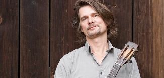 Jens Jensen in der Kulturgießerei Schöneiche