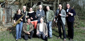 Living Room in der Kulturgießerei Schöneiche