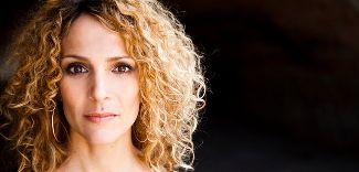 Marie Giroux in der Kulturgießerei Schöneiche