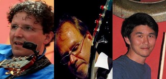 Mauri Pous Trio in der Kulturgießerei Schöneiche