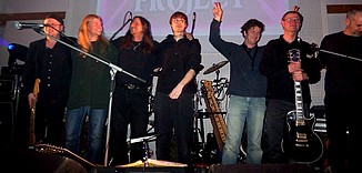 The PINK FLOYD Project in der Kulturgießerei Schöneiche