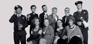 ThaSch in der Kulturgießerei Schöneiche