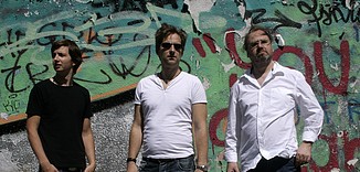 Urban Fox Connection in der Kulturgießerei Schöneiche