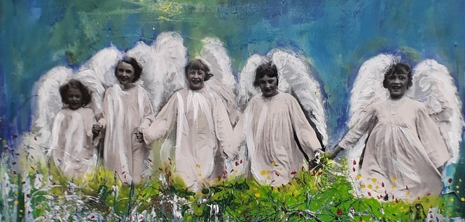 Kulturgießerei Schöneiche Collage1