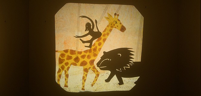 Kulturgießerei Schöneiche Schattentheaterwerkstatt