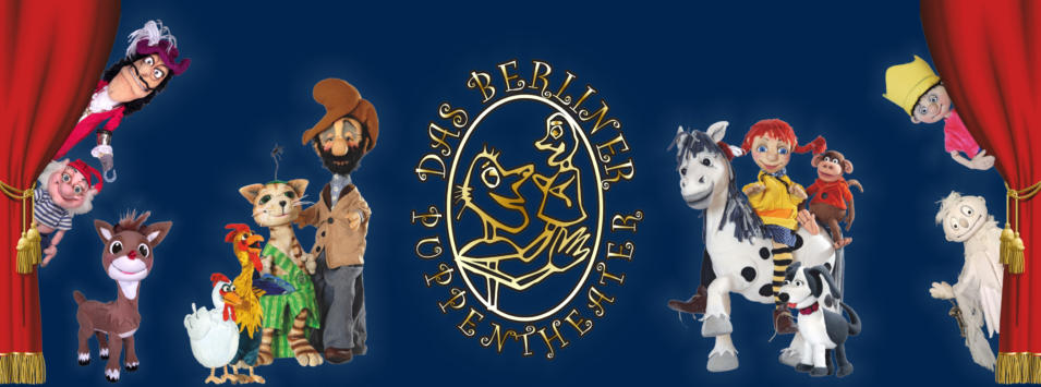 Das Berliner Puppentheater in der Kulturgießerei Schöneiche