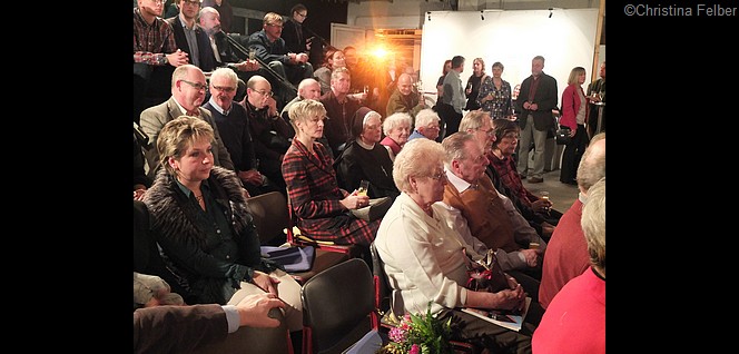 Neujahrsempfang11 Kulturgießerei Schöneiche Neujahrsempfang11