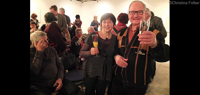 Neujahrsempfang12 Kulturgießerei Schöneiche Neujahrsempfang12