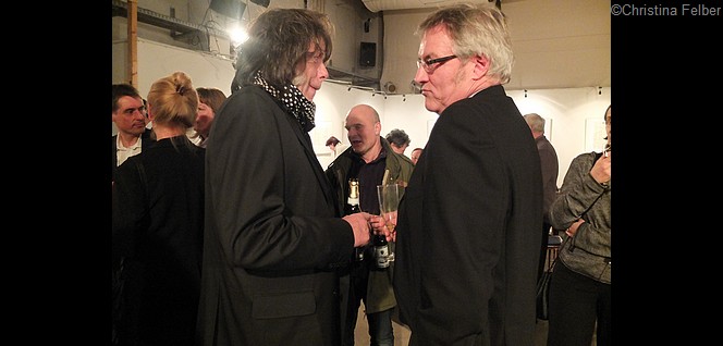 Neujahrsempfang13 Kulturgießerei Schöneiche Neujahrsempfang13