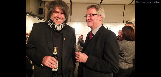 Neujahrsempfang14 Kulturgießerei Schöneiche Neujahrsempfang14