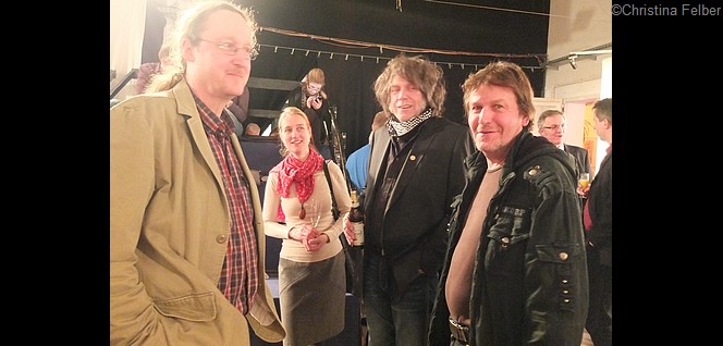 Neujahrsempfang15 Kulturgießerei Schöneiche Neujahrsempfang15